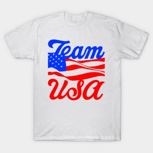 Team USA T-Shirt